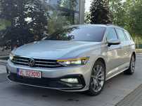 Volkswagen Passat R-Line/200Cp/Matrix/Virtual/2021/Camere 360/Recent adus