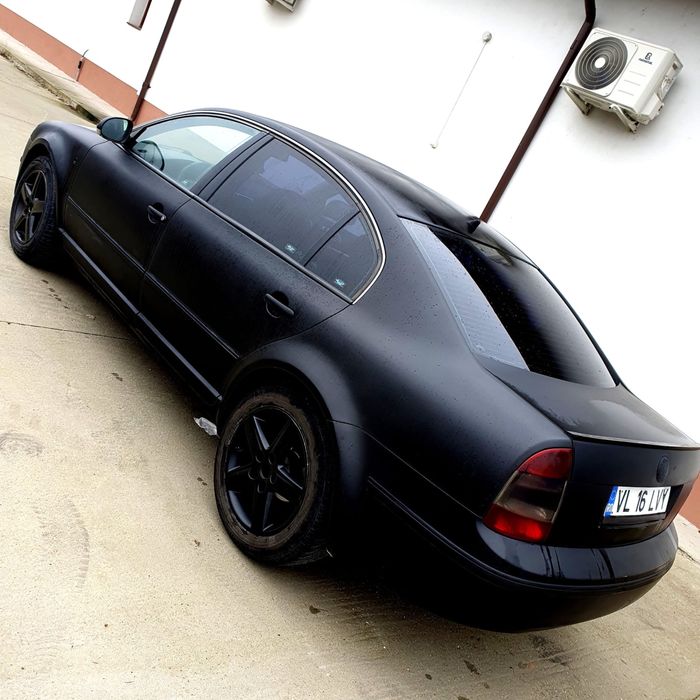 Skoda superb 1.9 2008