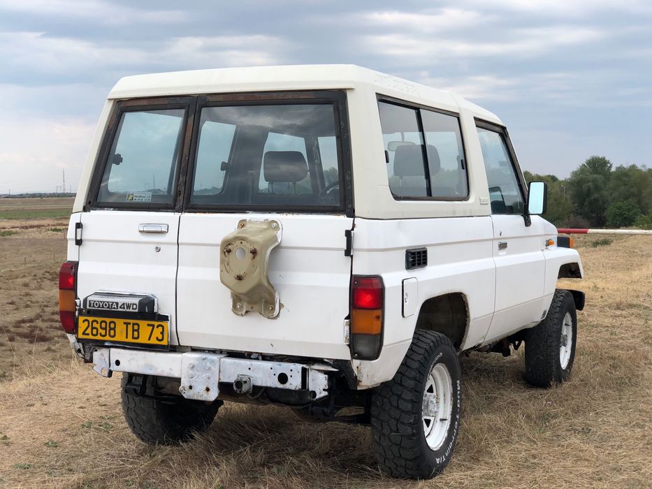 Toyota land cruiser bj 73 , 3.4 diesel