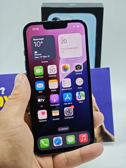 iPhone 13 Pro 5G Blue