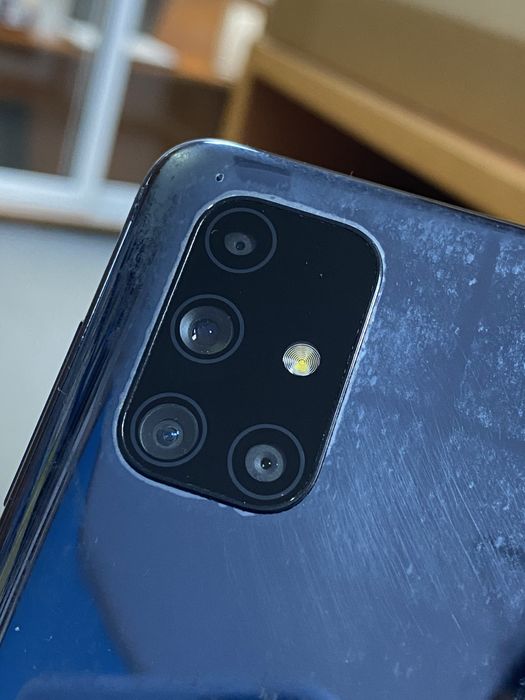 Samsung M51 128GB, Garantie 12 luni | Lensun