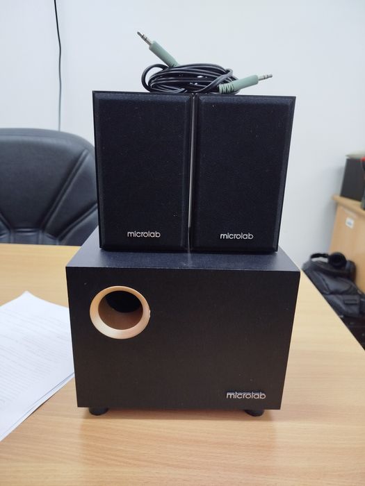 Аккустическая система