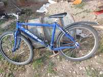 Bicicleta sport.