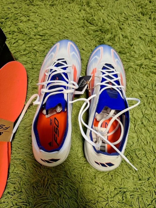 Бутонки Adidas f50 elite ag 44 2/3