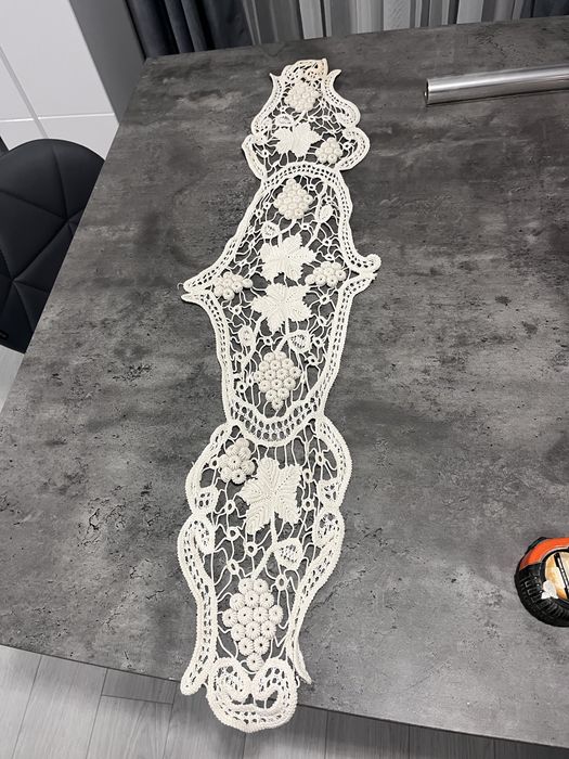 Macrame facut manual