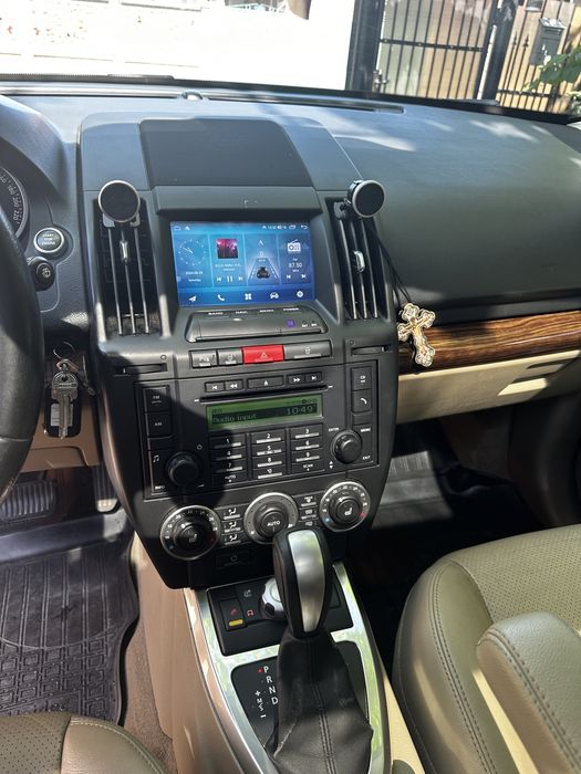 LandRover Freelander 2 Automat 2.2 2009 190Hp consum 7,5L/100km