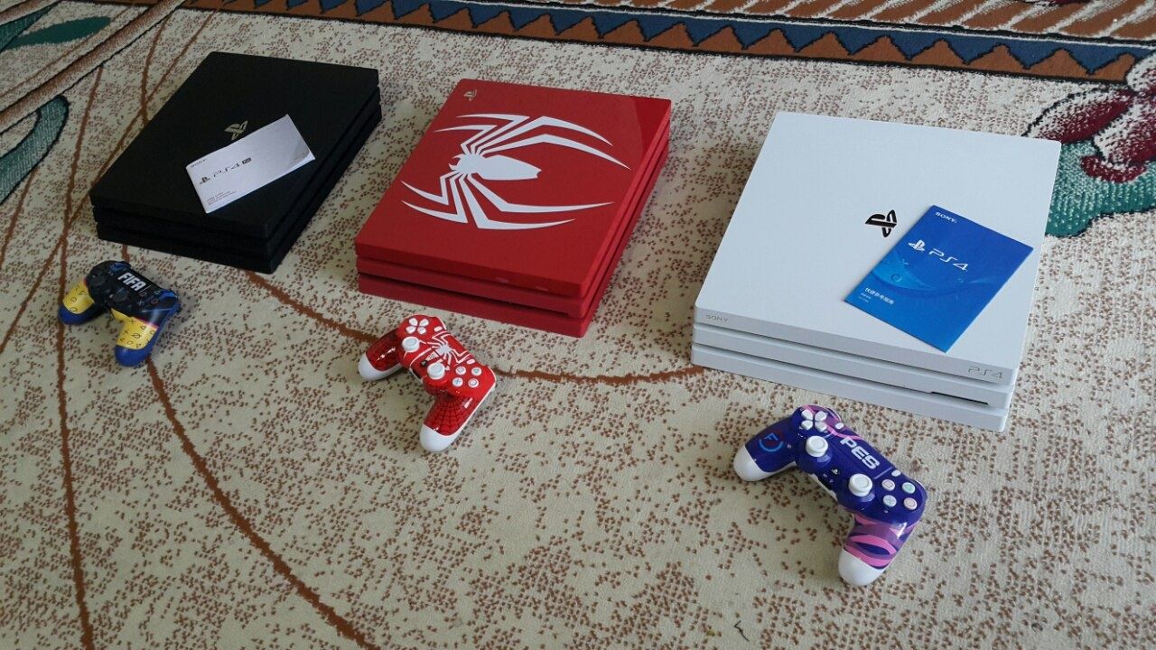 AKSIYA!!! Playstation..lar. Slim & Pro + Games.