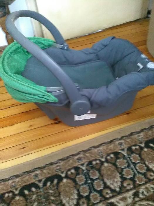 Комбинирана детцка количка