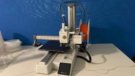 Bambu Lab A1 Mini 3D printer