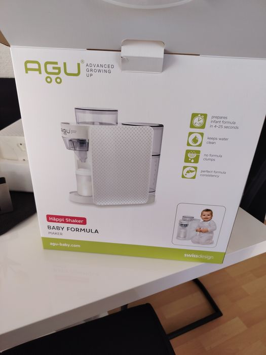 Робот за приготвяне на хумана