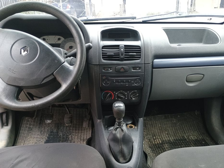 Vad Renault Simbol 1.5 DCI 90 Cp,2007