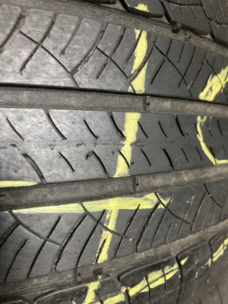 4 cauciucuri de vara 235/55/17 Michelin