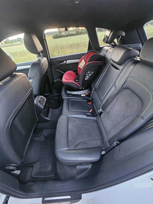 Audi Q5 3.0 tdi sline quatro