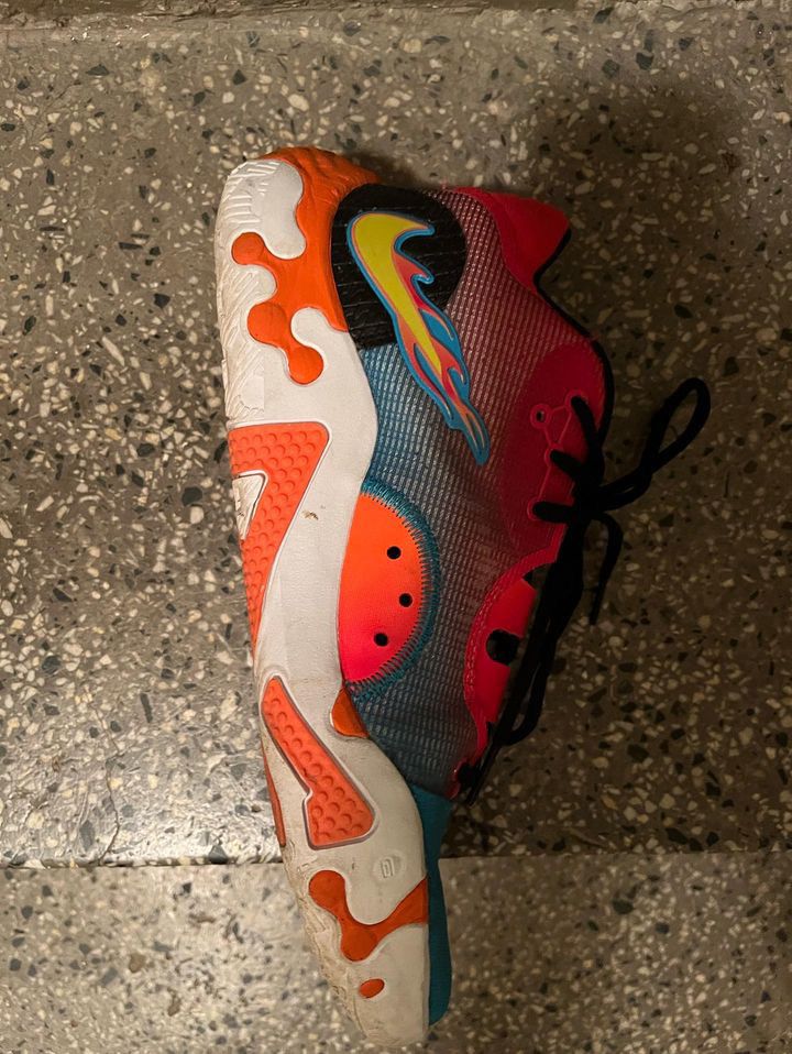 Nike PG6 Hot Wheels limited edition