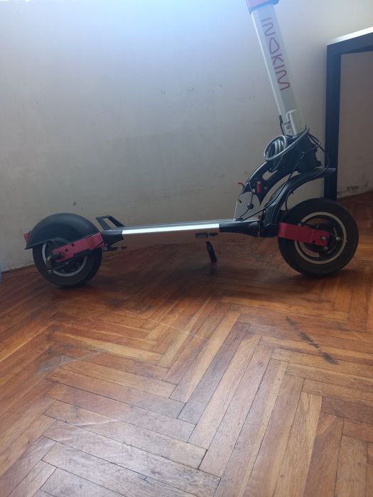Електрически скутер Inokim Quick 4. (Почти не е използвана.)