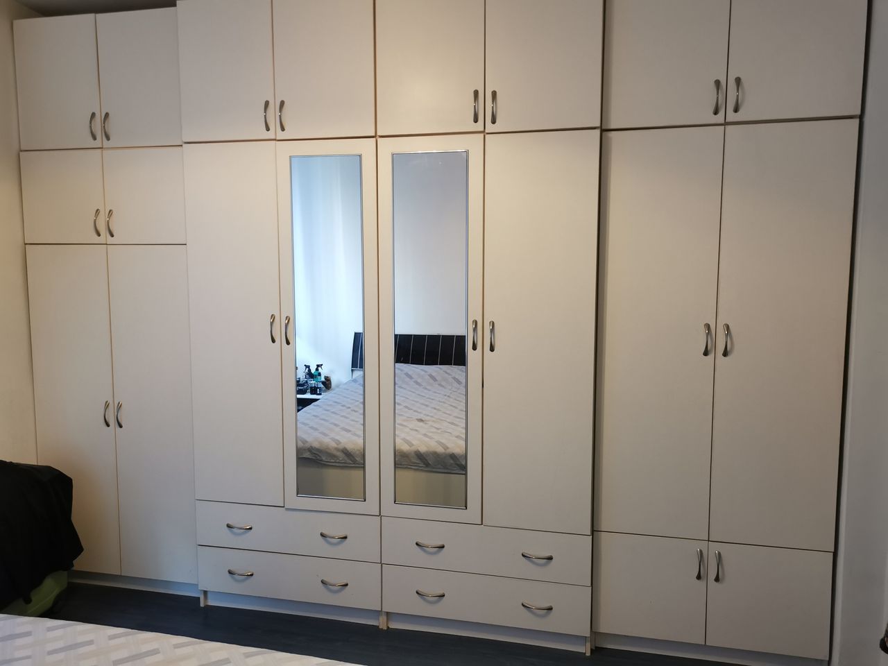 Продава се Тристаен апартамент в Пазарджик, Моста на Лютата - 94 кв.м за 814 €/кв.м - Снимка #3