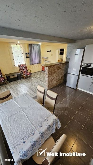 Apartament de inchiriat, 3 camere, 89mp, zona Garii