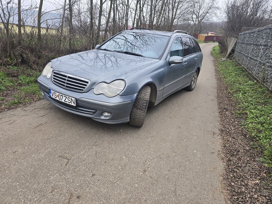 Mercedes  c lass