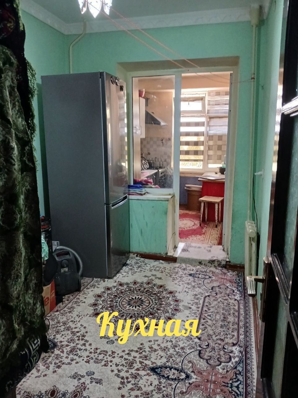 ‼️‼️‼️‼️‼️‼️ Мирабадский р-н. Азербайджанский центр. 3х комн.