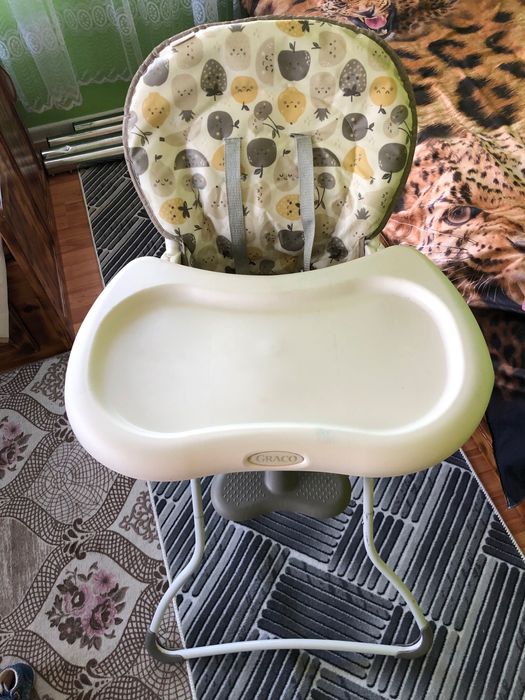 Детско столче за хранене