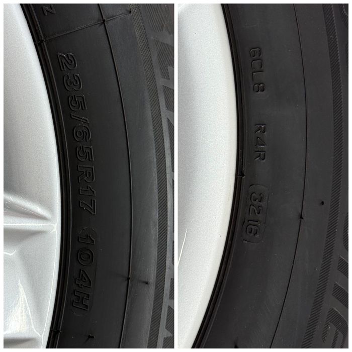 Jante Audi R17. 5x112. Audi Q5 235/65/17 VW, Seat, Skoda