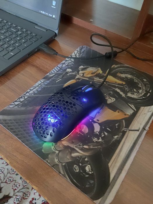 Мышка: LTOMEX A-903 с гарантией