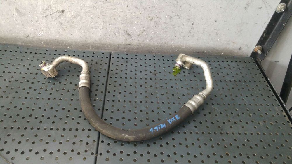 Conducta clima ac 1.9 tdi vw golf 5 1k1 1k0820721bd