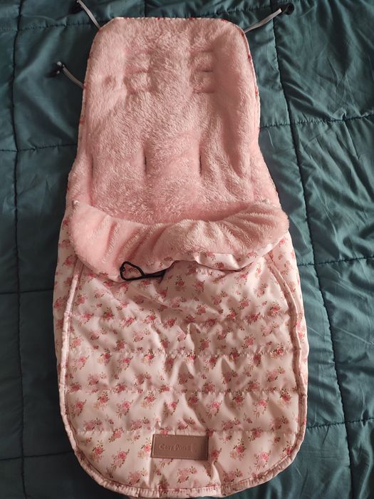 Чувалче за количка