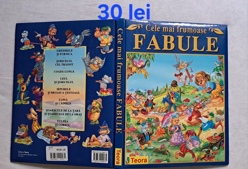 Set carti pentru copii