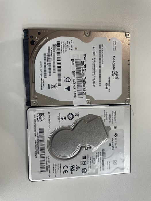 Продам жёсткие диски