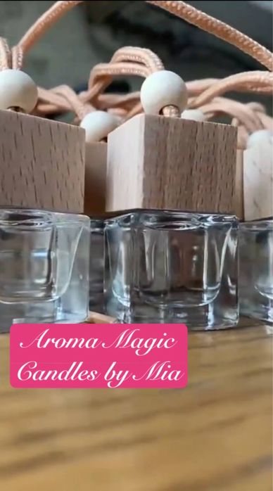 Парфюм для вашего Авто