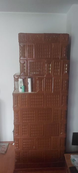 Soba teracota  250 euro fix