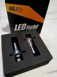 Set Becuri Led H1, H3, H4, H7, H8, H11, 9012 HIR2, 9005 HB3, 9006 HB4