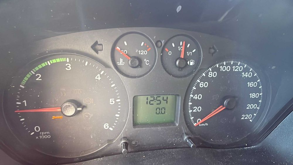 Ford Transit,  stare buna, an 2007, 282.000Km, pret 3.500 euro