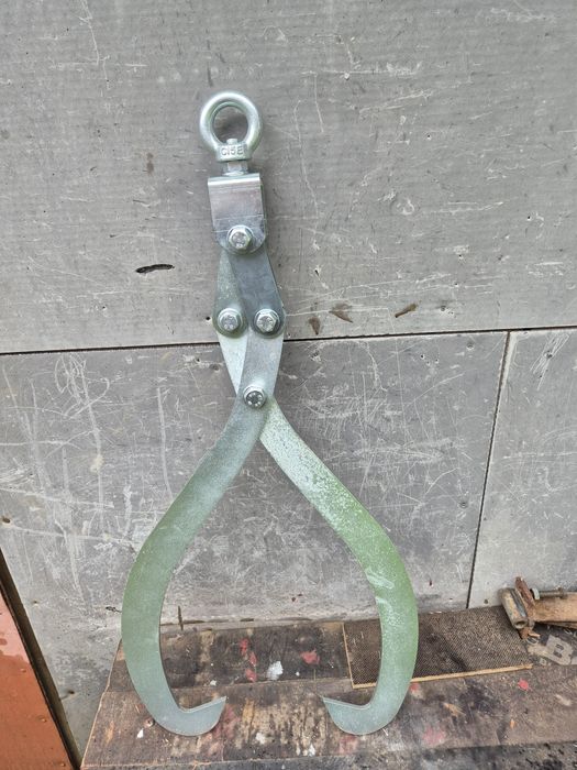 Vând clește pt bușteni