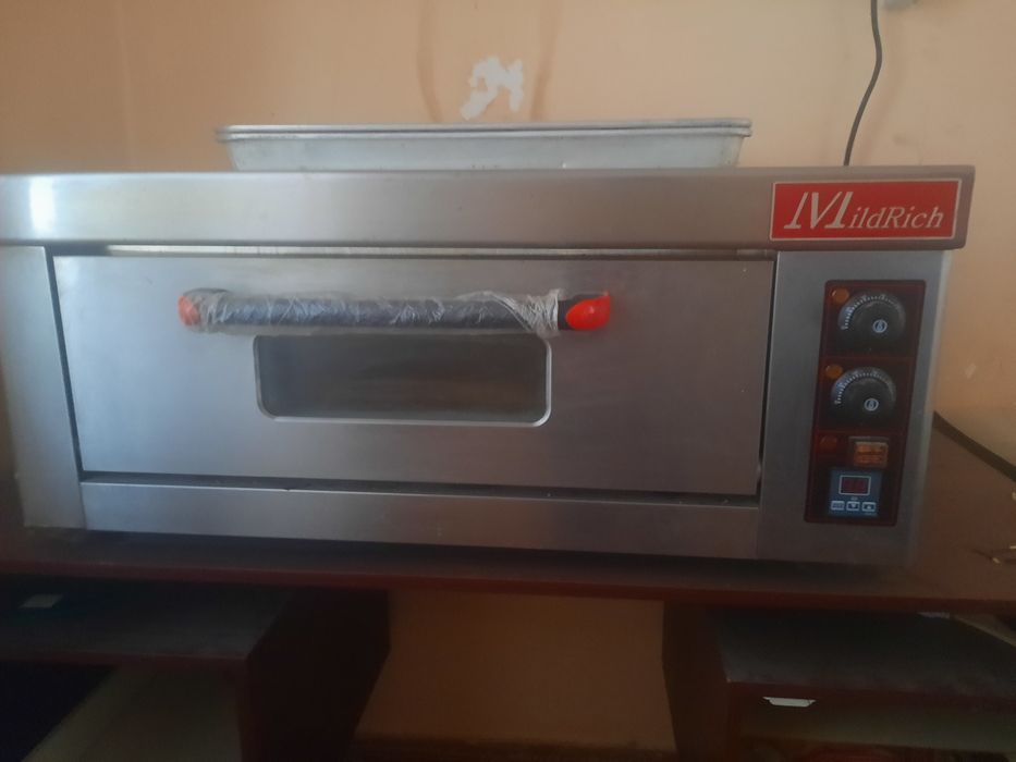 Электро печ духовка