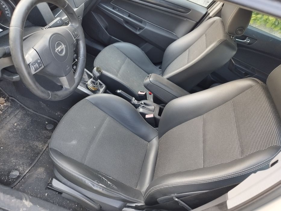 Opel Astra H 1.7 CDTI на части 101 коня (2007г.)