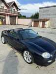 MG Rover MGF 1.8 Cabrio
