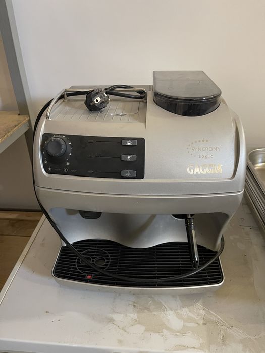 Кофемашина Gaggia Syncrony Logic
