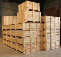 Изготовление  деревянной тары, ящиков и упаковки