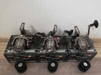 SET 3 Mulinete FL FAST 6000B 6+1 cu Baitrunner