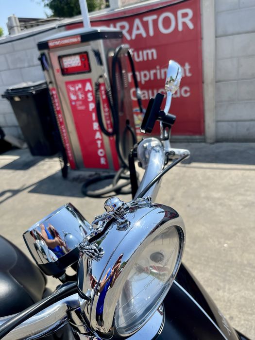 Aprilia Habana custom