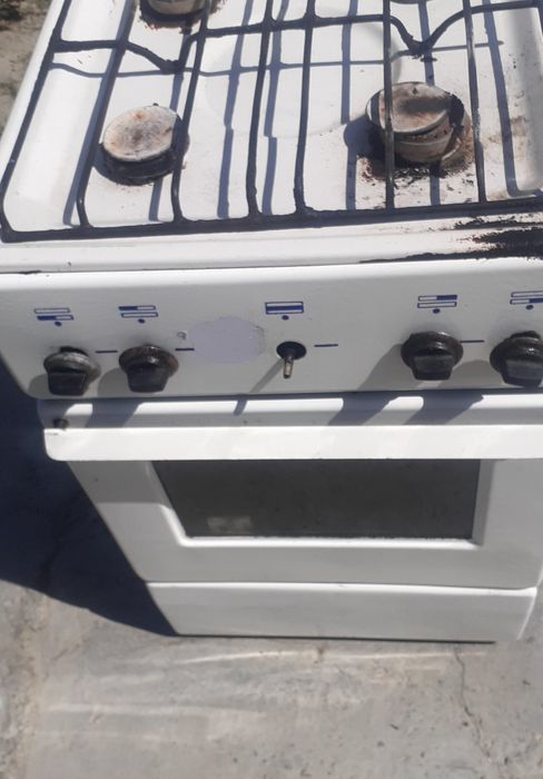 Gaz plita 1562sjj