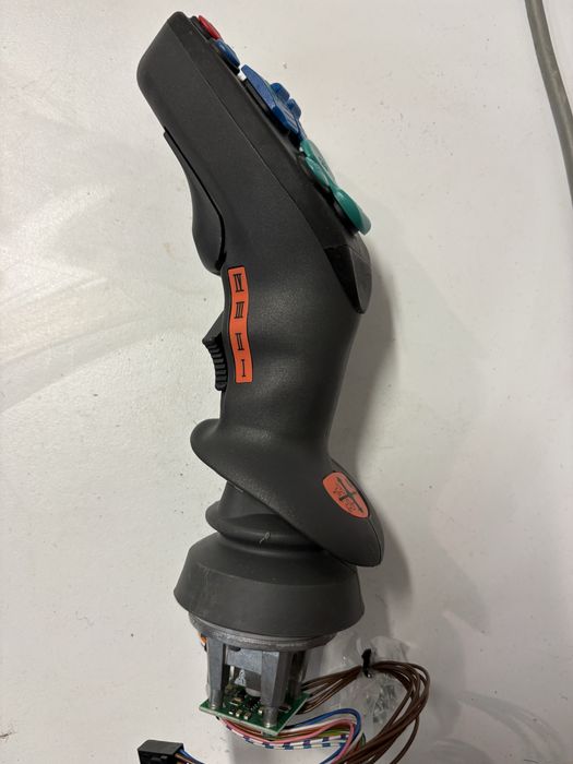 Оригинален джойстик за трактори FENDT VARIO