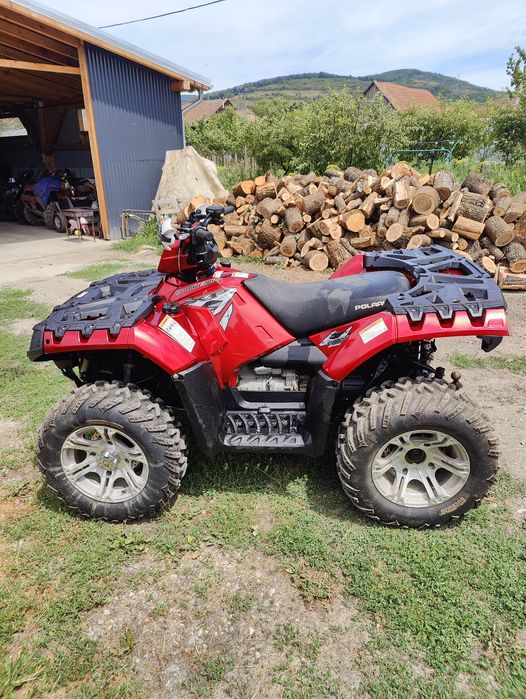 ATV Polaris sportsman 1000xp