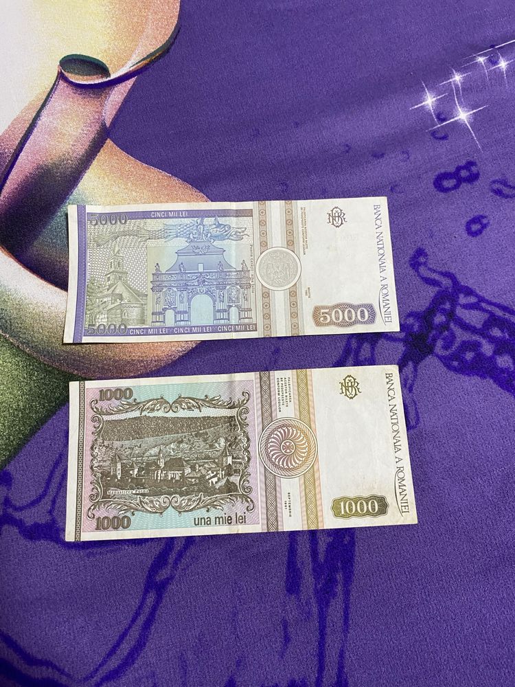 ‼️Bancnote Vechi Pentru Colectie Urgent‼️