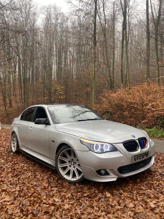 Bmw e60 530 Msport M57 Seria 5 M5