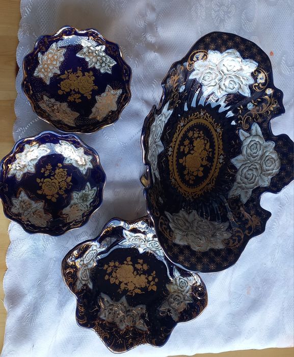 Продам набор декоративных ваз