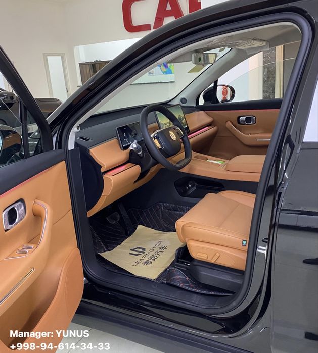 Leapmotor C10 210KM Gibrid 2026 Dop Opsiya Restaylin 3yil kafolat Full