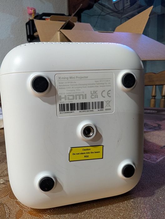 Led Проектор  за домашно кино Xming